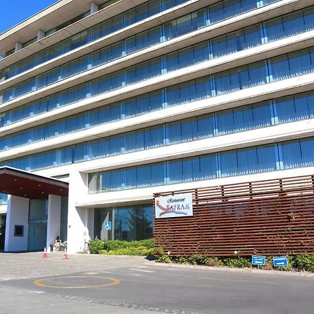 Wyndham Concepcion Pettra Otel Dış mekan fotoğraf The hotel in 2012