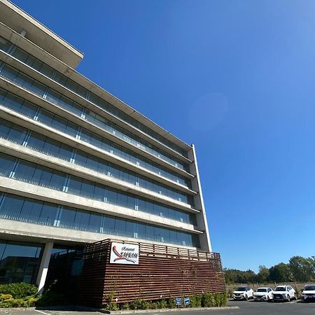 Wyndham Concepcion Pettra Otel Dış mekan fotoğraf The headquarters of the National University of Quilmes, in Bernal, Buenos Aires Province.