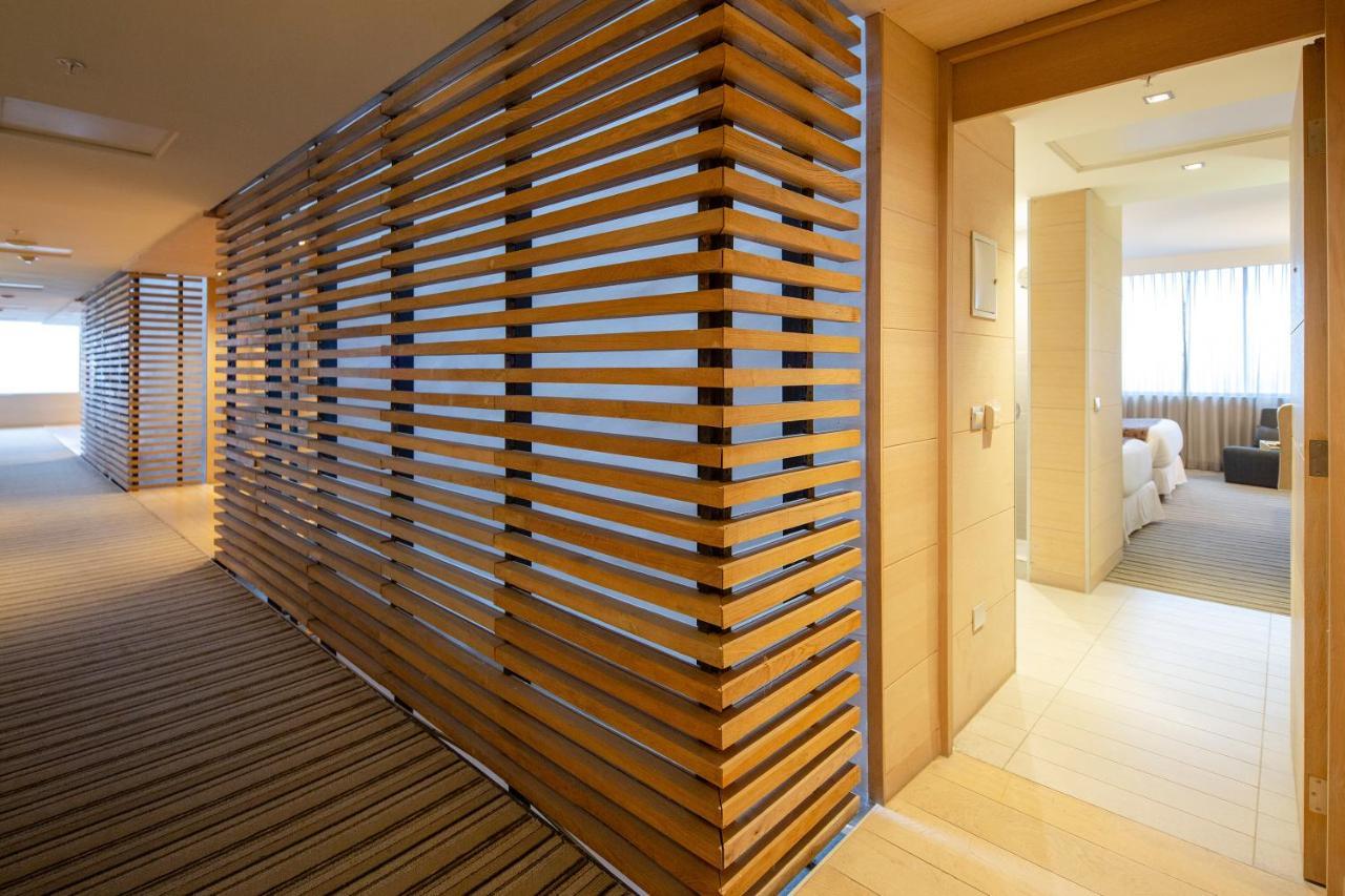 Wyndham Concepcion Pettra Otel Dış mekan fotoğraf Interior of the hotel
