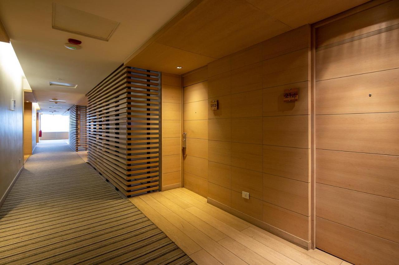 Wyndham Concepcion Pettra Otel Dış mekan fotoğraf Corridor
