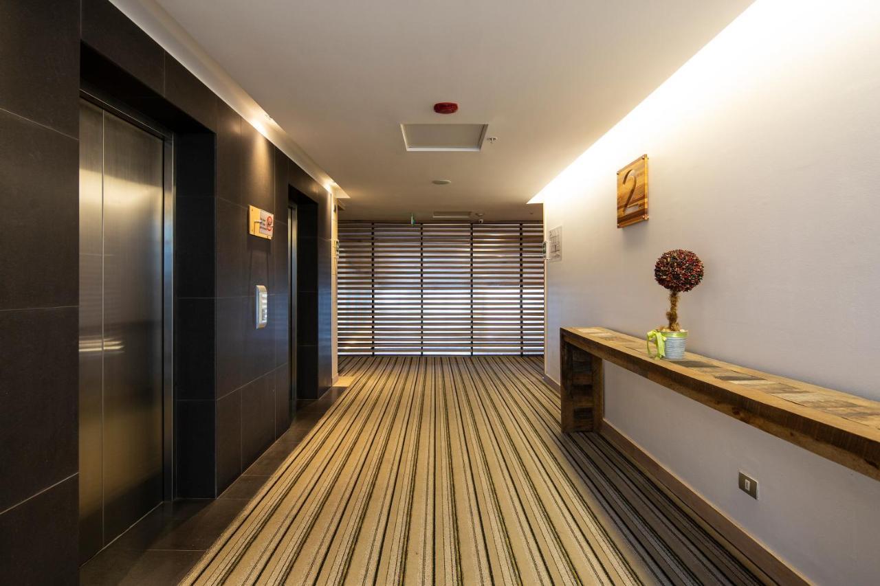 Wyndham Concepcion Pettra Otel Dış mekan fotoğraf Interior of the hotel