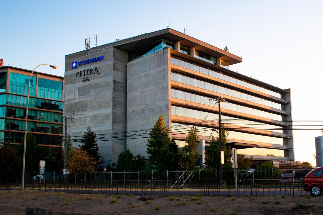 Wyndham Concepcion Pettra Otel Dış mekan fotoğraf Pettera headquarters in Oulu
