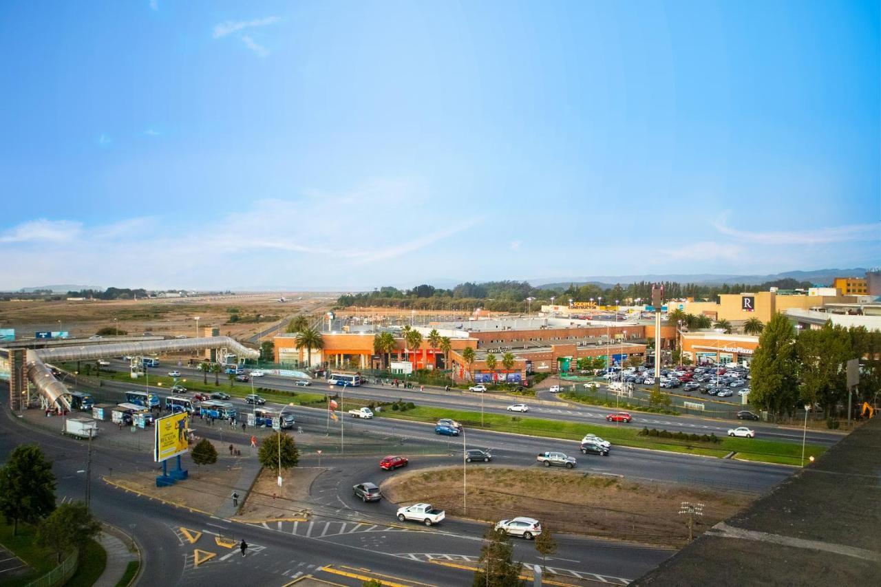 Wyndham Concepcion Pettra Otel Dış mekan fotoğraf The Mall at Sierra Vista