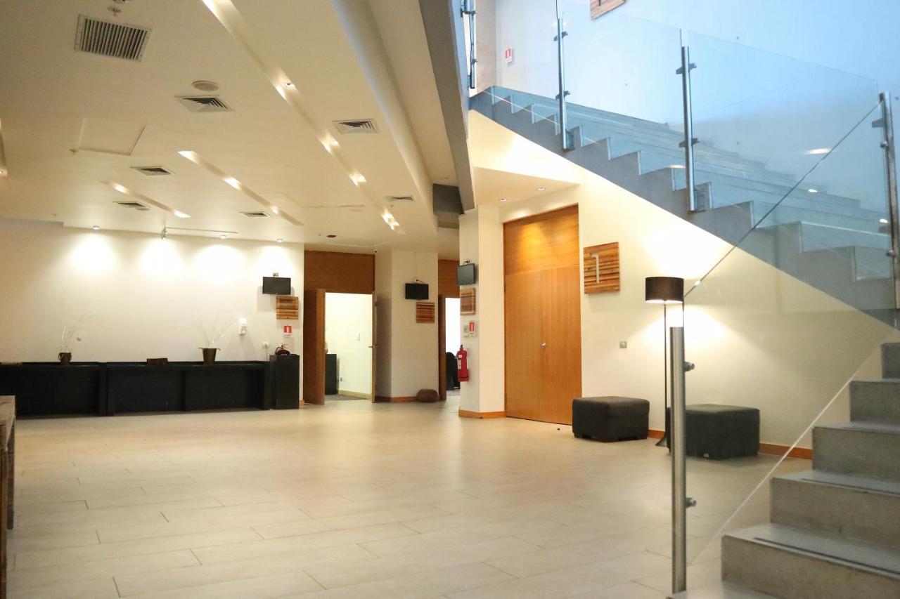 Wyndham Concepcion Pettra Otel Dış mekan fotoğraf Interior of the Centre for Cancer Immunotherapy
